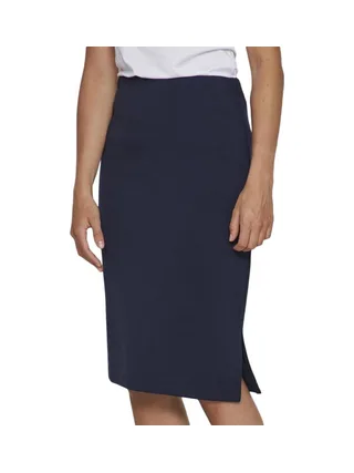 Jupe Marine Femme Vila Siffi 1