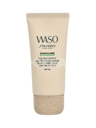 Shiseido WASO Shikulime Color Control Moisturizer SPF30 50ml 2