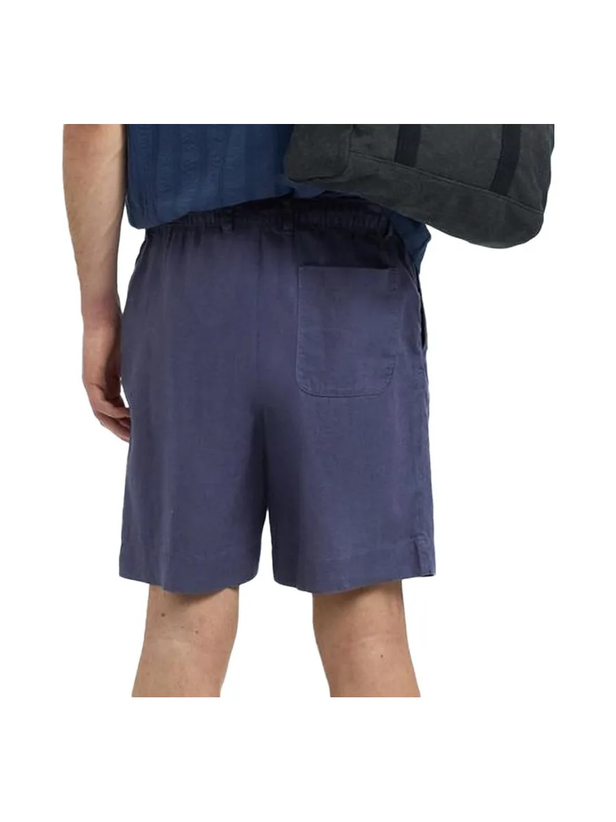 Short Marine Homme Selected Loose 4