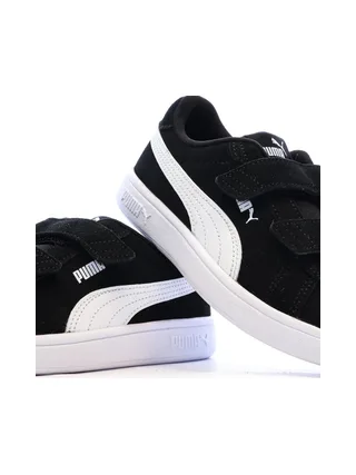 Baskets Noir Puma Puma Smash 3.0 Sd V [6a8f0dcd45321] 7