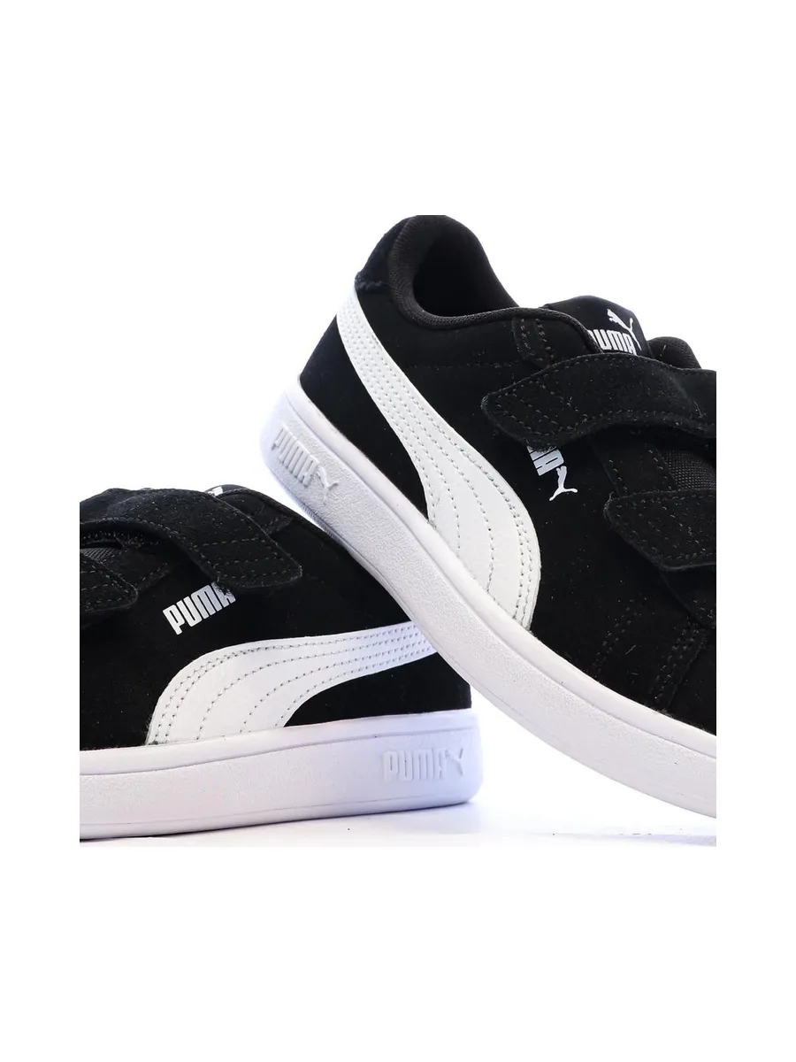 Baskets Noir Puma Puma Smash 3.0 Sd V [6a8f0dcd45321] 8
