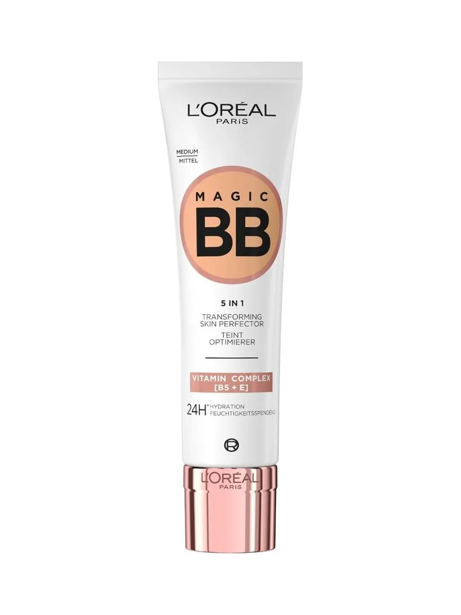 BB Crème 5-en-1 L'Oréal Paris 04 Medium 2