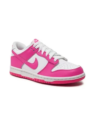 Baskets NIKE DUNK LOW BG 4