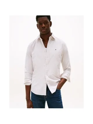 Chemise Oxford TOMMY HILFIGER MW0MW36238 2