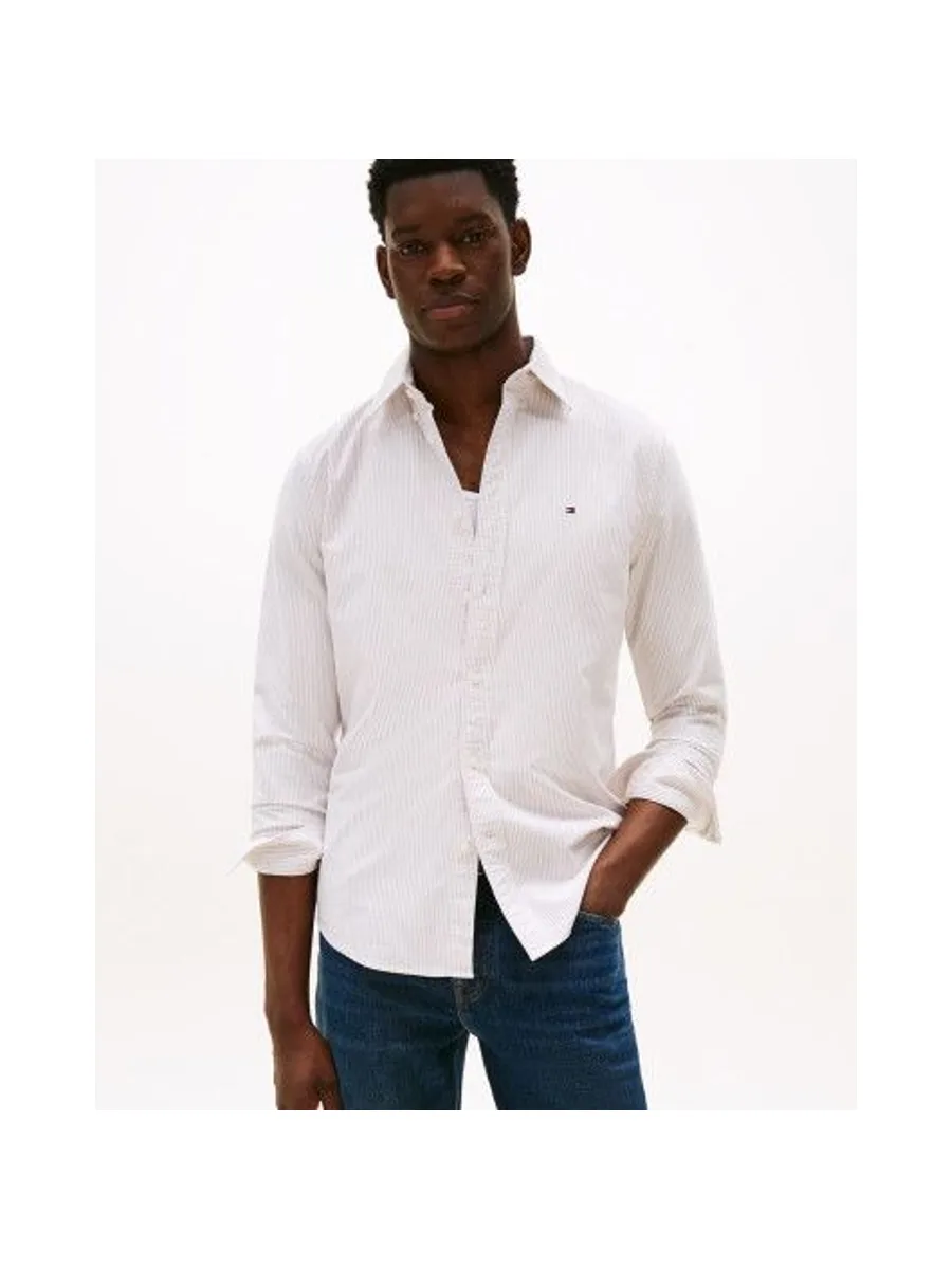 Chemise Oxford TOMMY HILFIGER MW0MW36238 4
