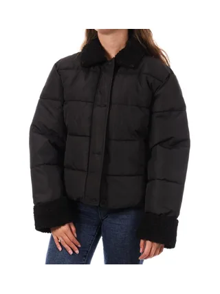 Doudoune Noir Femme JDY Vesla 1
