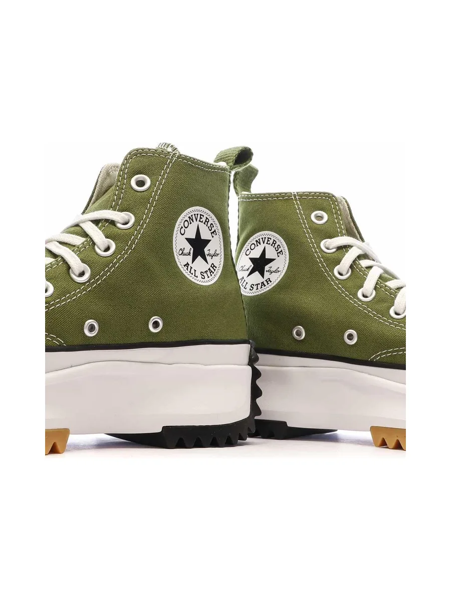 Baskets Kaki Homme Converse Run Star Hike A05700C 8