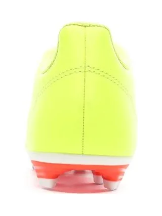 Chaussures de Foot Jaunes Junior Adidas X Crazyfast FxG 3