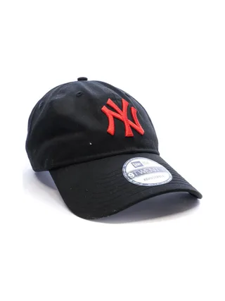 Casquette Noir/Rouge Homme New Era New York Yankees 2