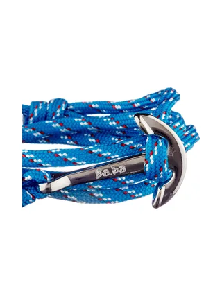 Bracelet Pleyel bleu 3