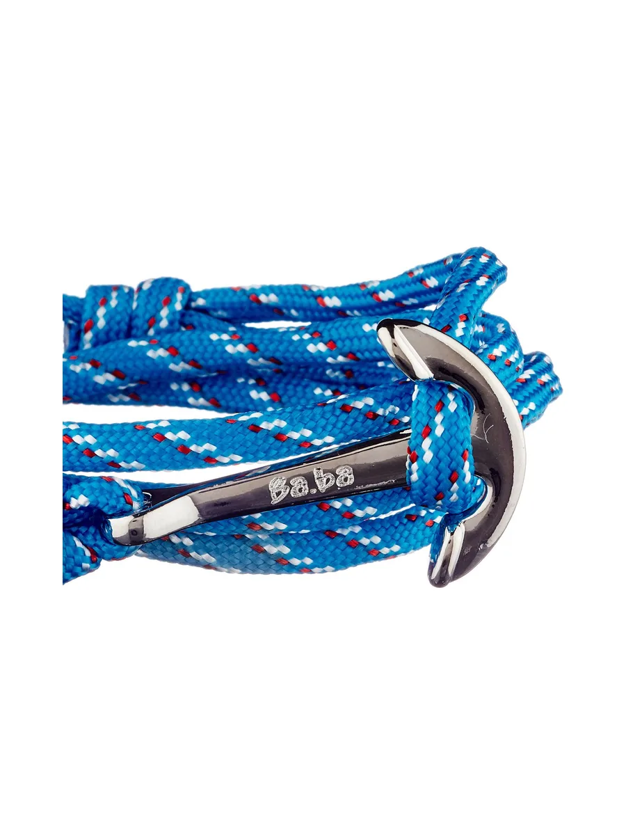 Bracelet Pleyel bleu 3