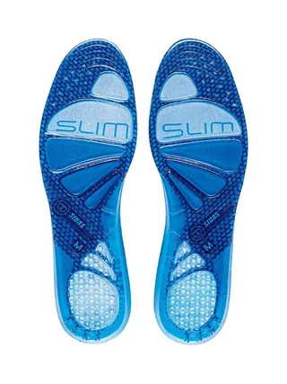 Semelles Amortissantes Sidas Slim Confort et Finesse pour toutes vos Chaussures 2