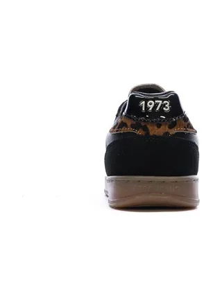 Baskets Noires Femme Pepe jeans Ball Night 3
