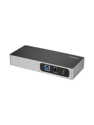 StarTech.com HB30C5A2CSC interface hub 2