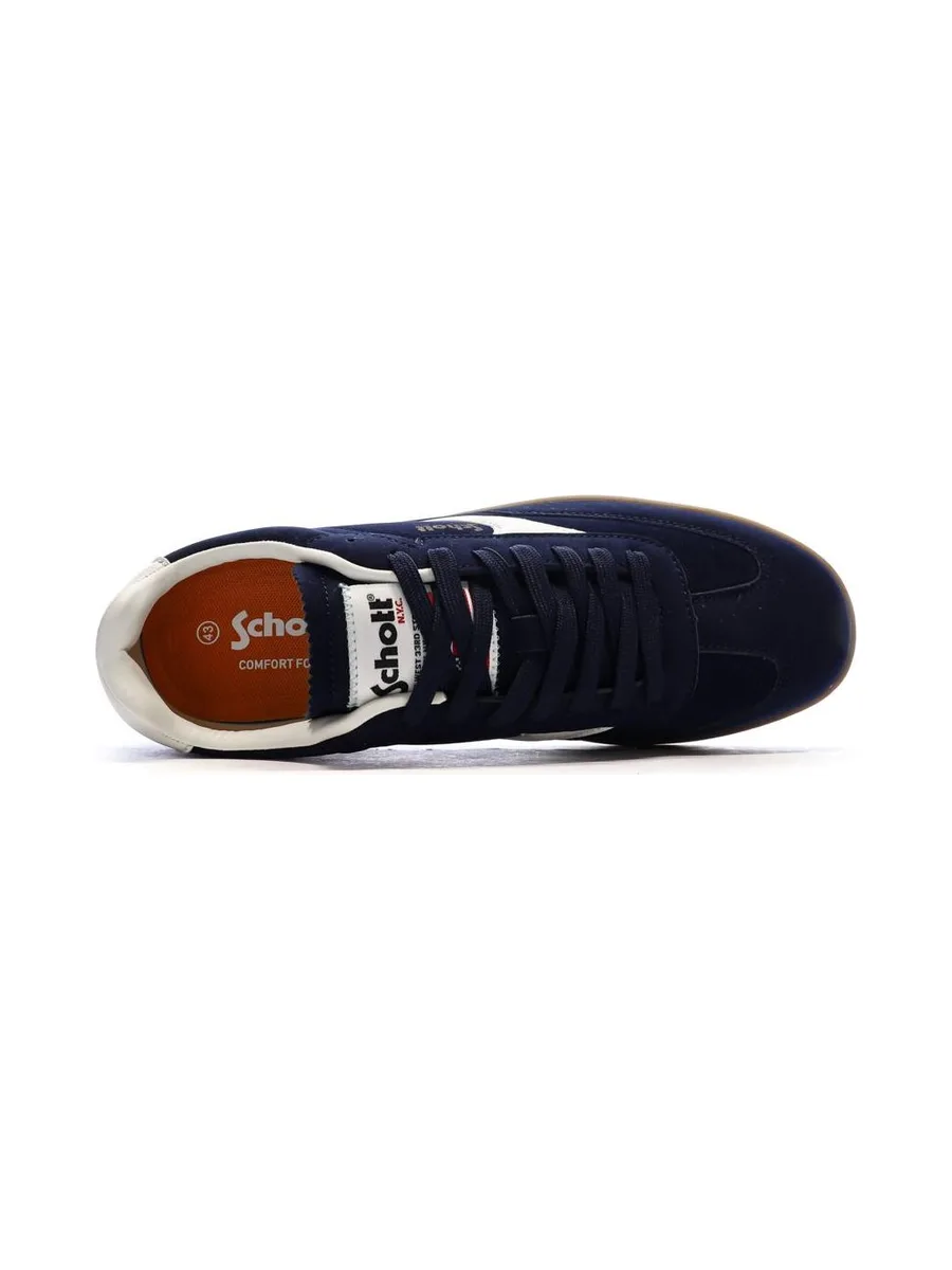 Baskets Marine Homme Schott GLACIS 5
