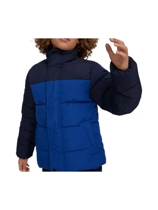 Doudoune Noir/Bleu Garçon O'Neill Charged Puffer 1