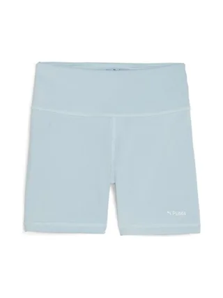 Short de Sport Bleu Femme Puma Fit Tight 1