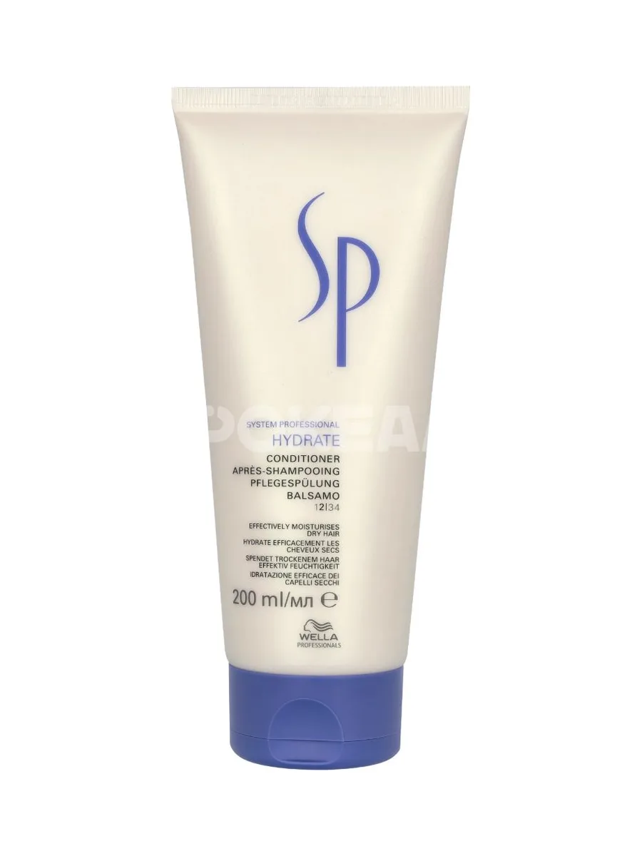 Wella SP - Hydrate Conditioner 200ml - 2 1