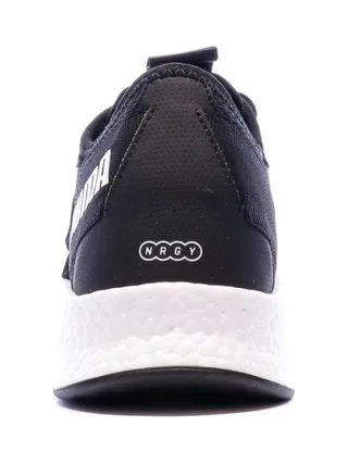 Baskets Noir/Blanc Homme Puma Nrgy Star 3