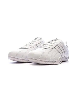 Baskets Blanches Femme Adidas Adiracer 6