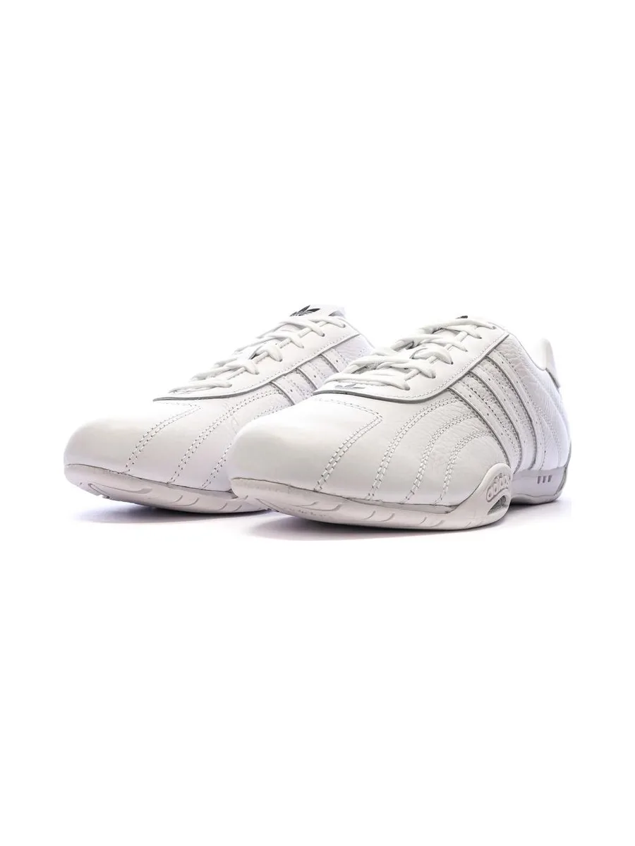 Baskets Blanches Femme Adidas Adiracer 6