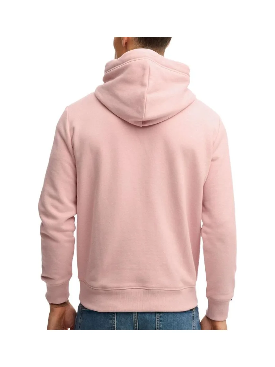 Sweat Rose Homme Superdry Essential Logo 3