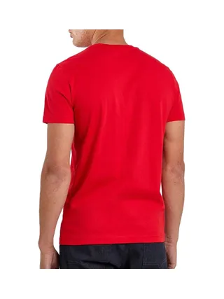 T-shirt Rouge Homme Diesel T-Diegos 2