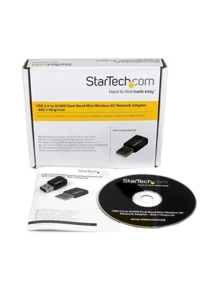 USB 2.0 Mini Wireless-AC Network Adapter 4