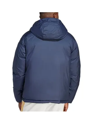 Real Madrid Doudoune Marine Homme Adidas Down 2