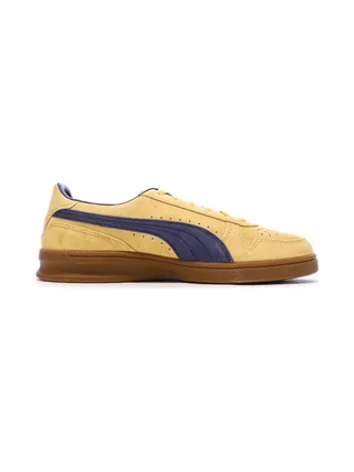 Baskets Jaunes Homme Puma Indoor Soft 2