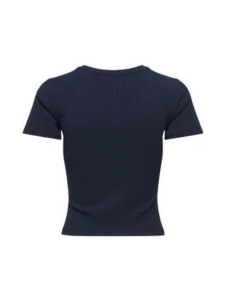 T-Shirt Marine Femme Only Polina 2