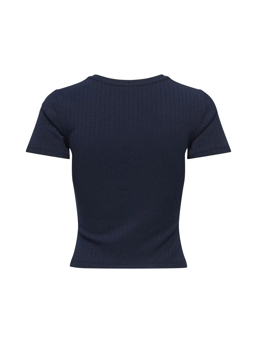 T-Shirt Marine Femme Only Polina 3