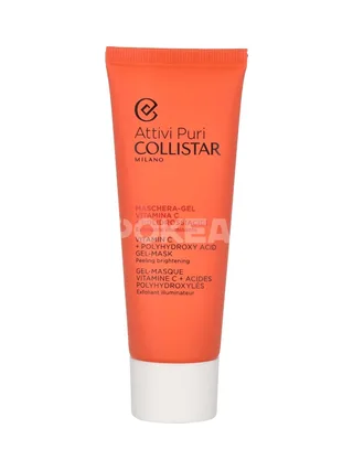 Collistar Vitamine C + Plyhydroxy Acid Gel-Mask 75ml 2