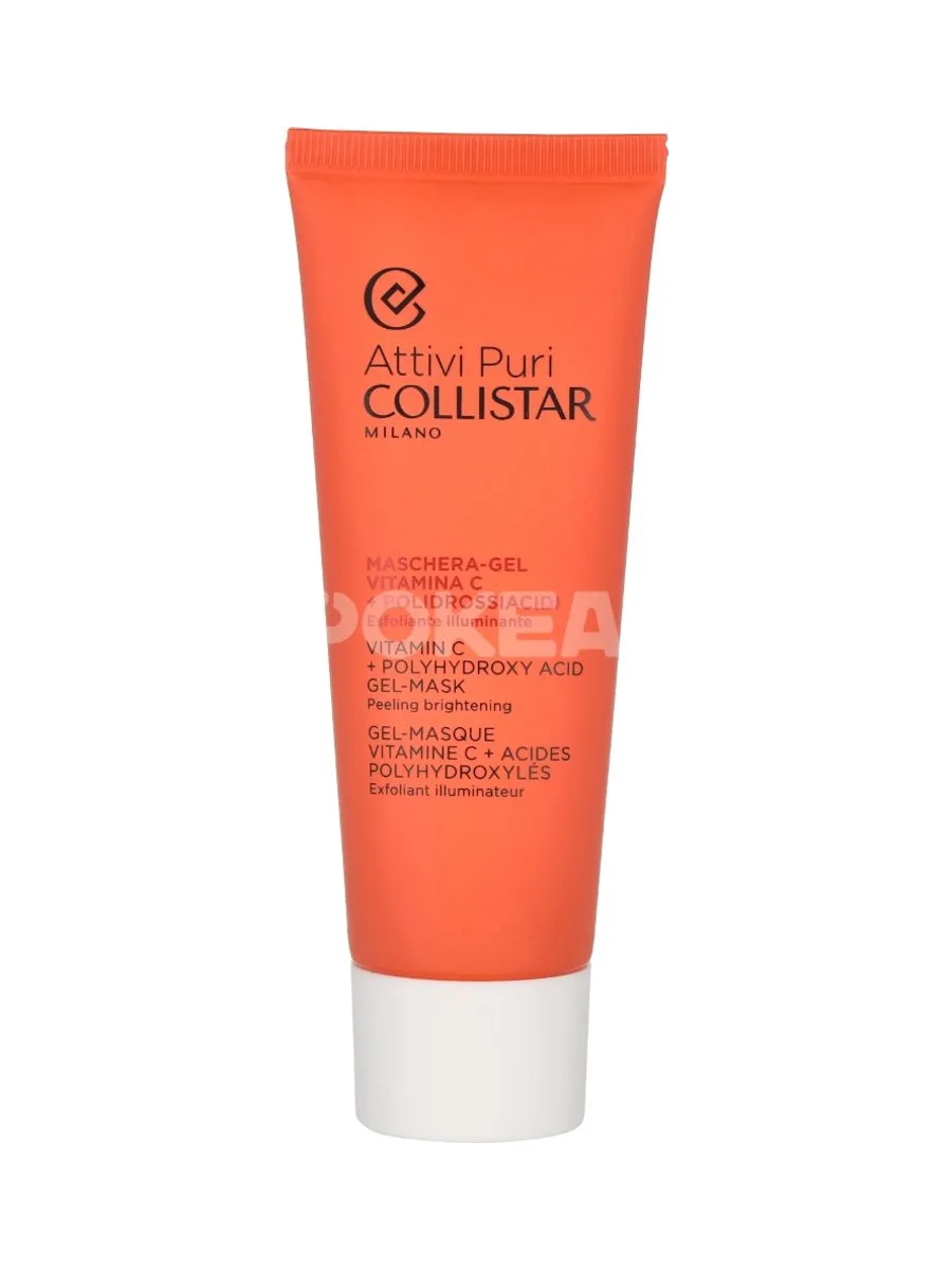 Collistar Vitamine C + Plyhydroxy Acid Gel-Mask 75ml 2