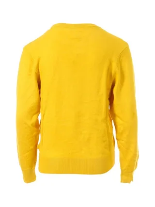 Sweat Jaune Garçon Redskins RS2333 2
