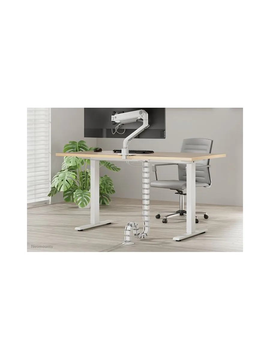 Neomounts Cable Spine Organizer for sit/ 11