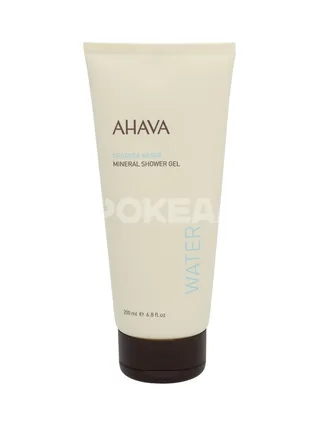 Ahava Deadsea Water Mineral Shower Gel 200ml - For Sensitive Skin 2