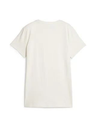 T-Shirt Ecru Femme Puma Better 2