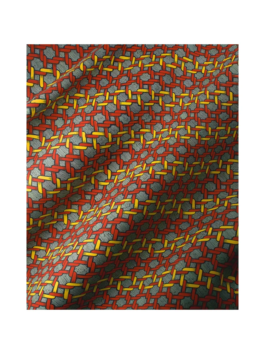 Vlisco Wax Hollandais 5