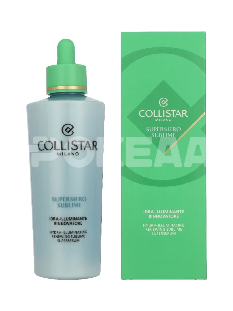 Collistar Supersiero Sublime Hydra-Illuminating Superserum 200ml 1