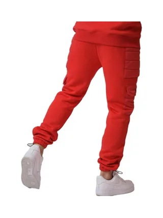 Jogging Rouge Homme Project X Paris 2040086 2