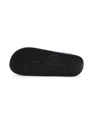 Claquettes Noires Femme Ellesse Demi 2
