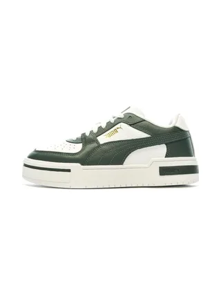 Baskets Blanc/Vert Homme Puma Ca Pro Classic 1