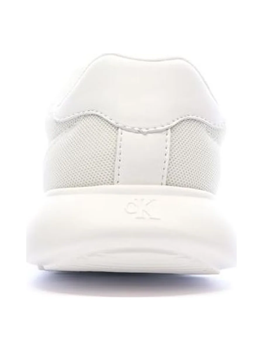 Baskets Blanches Femme Calvin Klein Jeans 3 Eva 4