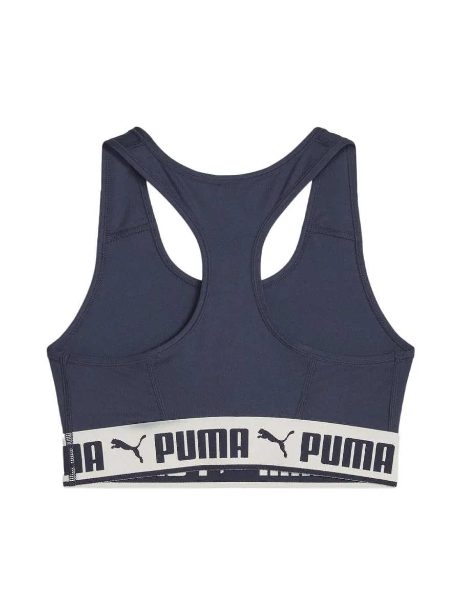 Brassière Marine Femme Puma Impact 3