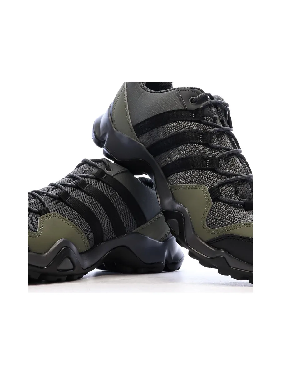 Chaussures de Randonnées Noir Homme Adidas Terrex Ax2s 8