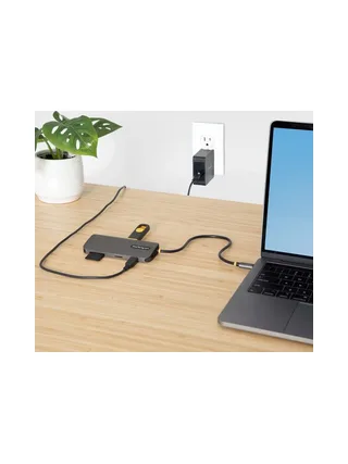 StarTech.com 115B-USBC-MULTIPORT laptop dock/port replicator 11