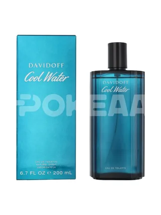 Davidoff Cool Water Man Edt Spray 200ml 1