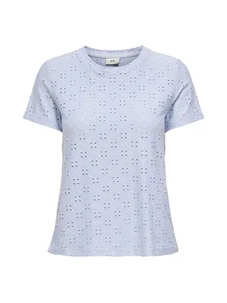 T-shirt Bleu Femme JDY Cathinka 2