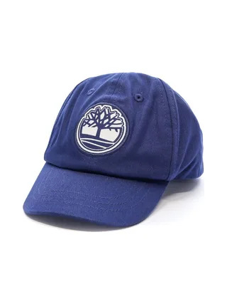 Casquette Marine Garçon Timberland T60409 1